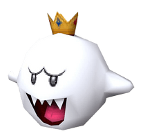 Images King Boo Free PNG HQ