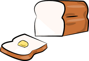 White Slices Bread Free HD Image - Free PNG