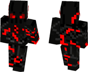 Download Red Lightning Zoom Minecraft Skin For Free - Minecraft Helmet Skin Png