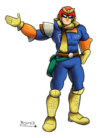 Falcon Captain Download Free Image - Free PNG