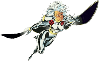 Storm X Men Transparent - Free PNG