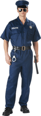 Policeman Png In High Resolution - Png