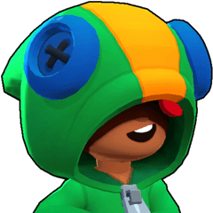 Leon - Leon Brawl Stars Png