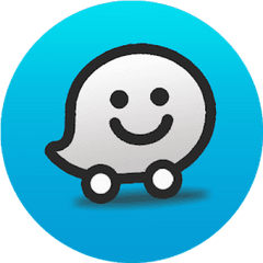 Waze Png And Vectors For Free Download - Dlpngcom Transparent Waze Logo Png