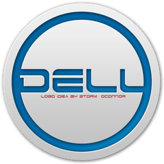 Dell Logo Png Transparent Logopng Images Pluspng - Dell