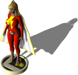 Thunder - Legion Of Superhero Fan Art 40942397 Fanpop Super Hero Logo Thunder Png