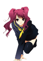 Girl Anime Download HQ - Free PNG