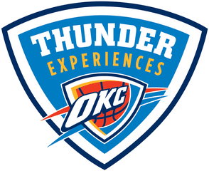 Thunder Experiences Oklahoma City - Oklahoma City Thunder Png