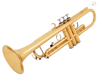 Trumpet Transparent - Band Memes French Horn Png