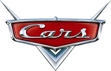 Cars - Disney Pixar Cars Logo Png