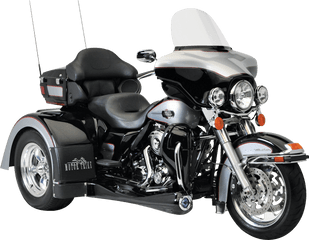 Harley Davidson Motorcycle Png - Harley Davidson Trike