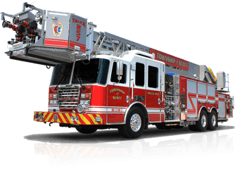 Fire Truck Png Images Transparent Free Download Pngmartcom - Transparent Background Fire Truck Png