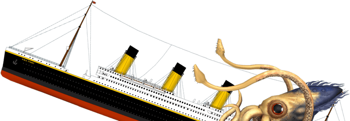 Titanic Png - Titanic Png