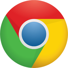 Google Will Support Chrome - Grand Palais Png