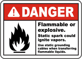 Explosive Sign HD Free Photo PNG