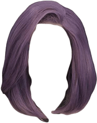 Anime Hair - Lace Wig Png