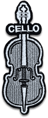 Cello Orch Instrument Patch - Fiddle Png