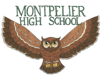 Montpelier High School Graduation U2014 Roxbury - Great Horned Owl Png