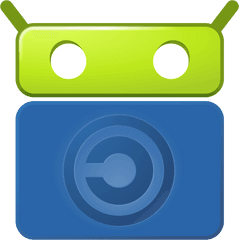 F - F Droid Logo Png