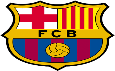 Fc Barcelona Logo - Fc Barcelona Png