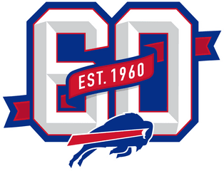 Buffalo Bills News - Buffalo Bills Afl Logo Png