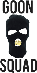 Ski Mask Way Greeting Card For Sale - For Adult Png