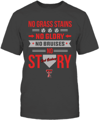 Grass Stains No Glory Bruises - Nurses Week Cna Shirts Png