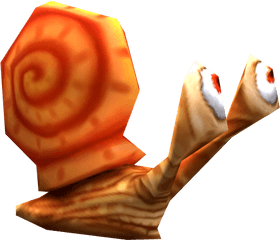 Red Snail - Official Milmo Wiki Snail Png