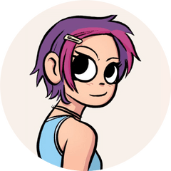 Ramona Flowers - Ramona Flowers Profile Png