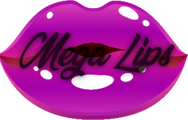 Pixie Dust Mega Lips - Dot Png