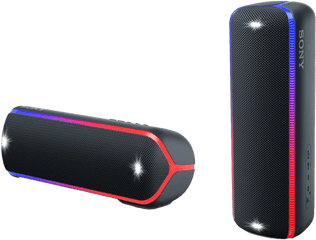 Portable Speaker Png File Download Free - Sony Srs Xb32