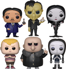 Modern Gomez Addams Chase - Addams Family Funko Pop Png