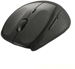 Pc Mouse Png Image - Computer Mouse