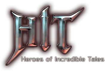 Unreal Engine 4 - Heroes Of Incredible Tales Logo Png