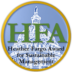 Heather Fargo Award Calgreen Academy - Emblem Png