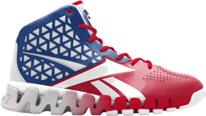 Reebok Kicks - John Wall Shoes Png