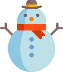 Snowman Icon Png