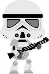 Storm Trooper - Clone Trooper Clipart Hd Png Download Stormtrooper