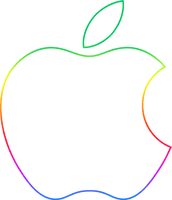 Product Angle Apple Point Logo Line - Free PNG