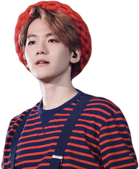 Sticker Png Baekhyun Exo Boy Freetoedit