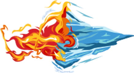 Fire N Ice Esports - Fire N Ice Esports Png