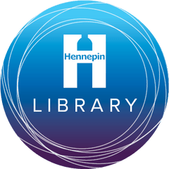 Hennepin County Library - Hennepin County Public Library Png