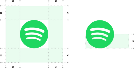 Branding Guidelines - Spotify Android Logo Change Png