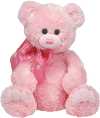 Pink Teddy Bear Transparent Png Images - Pink Teddy Bear Png