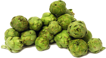 Artichokes Image - Free PNG