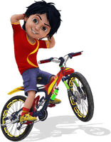 Nickelodeon Ganesha Bicycle Shiva Accessory PNG Free Photo