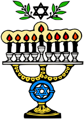 Menorah Candelabra Candelabrum - Free Image On Pixabay Cartoon Menorah Png