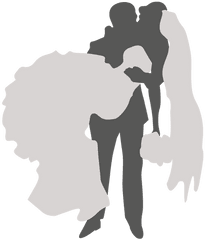 Groom Carrying Bride Silhouette - Transparent Png U0026 Svg Bride And Groom Icon Png Carry