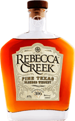 Premium Texas Whiskey U0026 Vodka Rebecca Creek Distillery - Rebecca Creek Png