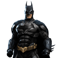 Batman Arkham Origins Clipart - Free PNG